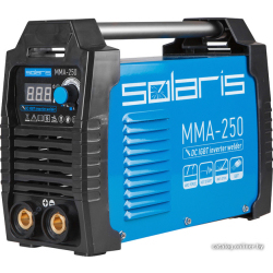             Сварочный инвертор Solaris MMA-250        