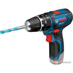             Дрель-шуруповерт Bosch GSB 12V-15 Professional 06019B6901 (без АКБ)        
