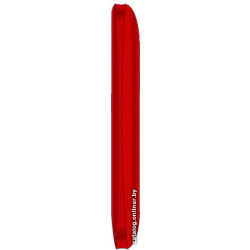             Мобильный телефон BQ-Mobile BQ-1807 Step+ (красный)        