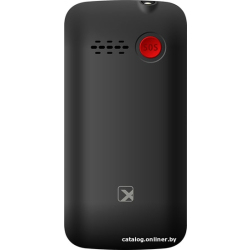             Мобильный телефон TeXet TM-B208 (черный)        