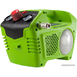             Компрессор Greenworks G24AC [4100302]        