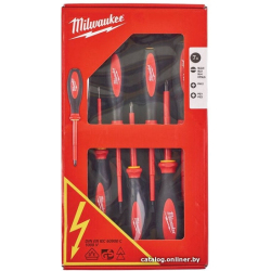             Набор отверток Milwaukee 4932464067 (7 предметов)        