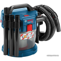             Пылесос Bosch GAS 18V-10 L Professional (без аккумулятора)        
