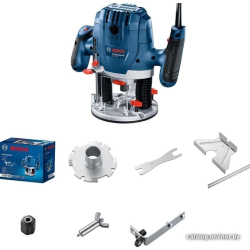             Вертикальный фрезер Bosch GOF 130 Professional 06016B7000        