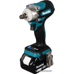             Гайковерт Makita DTW300RTJ (с 2-мя АКБ)        