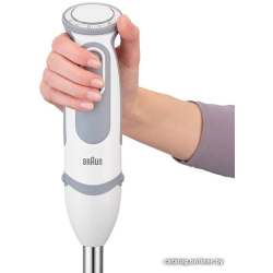             Погружной блендер Braun MultiQuick 5 Vario MQ 5220 WH        