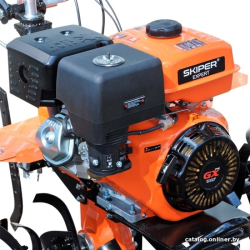             Мотоблок Skiper SP-1600SE Expert (колеса 7.00-12)        