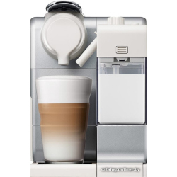             Капсульная кофеварка DeLonghi Lattissima Touch EN560.S        