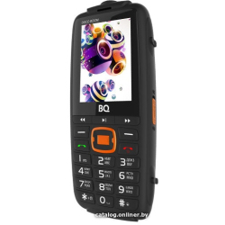             Мобильный телефон BQ-Mobile BQ-2825 Disco Boom (черный)        