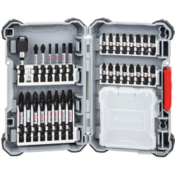             Набор бит Bosch 2608522366 (31 предмет)        