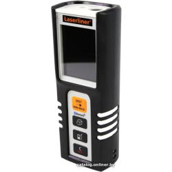             Лазерный дальномер Laserliner DistanceMaster Compact Plus        