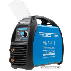             Сварочный инвертор Solaris MMA-211        