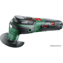             Мультифункциональная шлифмашина Bosch UniversalMulti 12 (с аккумулятором)        
