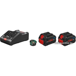             Аккумулятор с зарядным устройством Bosch ProCORE 1600A016GP (18В/8 Ah + 14.4-18В)        