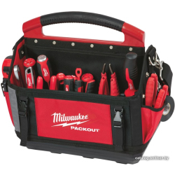             Сумка для инструментов Milwaukee Packout 40 см 4932464085        