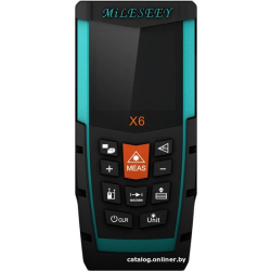             Лазерный дальномер Mileseey X6 70        