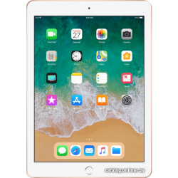             Планшет Apple iPad 2018 32GB MRJN2 (золотой)        