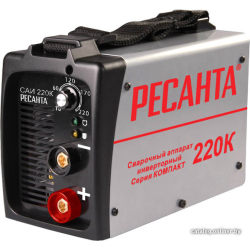             Сварочный инвертор Ресанта САИ-220К        