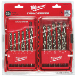             Набор оснастки Milwaukee 4932352376 25 предметов        