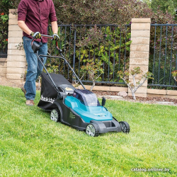             Газонокосилка Makita DLM432CT2 (с 2-мя АКБ)        
