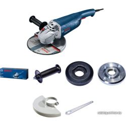             Угловая шлифмашина Bosch GWS 2200 Professional 06018C1320        