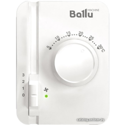             Тепловая завеса Ballu BHC-M20W30-PS        