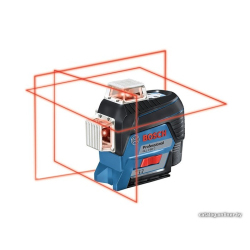             Лазерный нивелир Bosch GLL 3-80 C Professional 0601063R05 (с АКБ и держателем BM 1)        