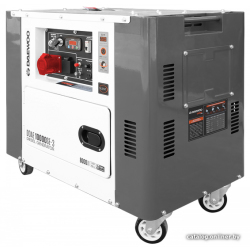             Дизельный генератор Daewoo Power DDAE 10000DSE-3        