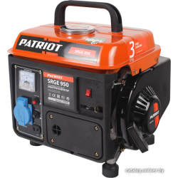             Бензиновый генератор Patriot Max Power SRGE 950 [474102020]        