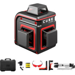             Лазерный нивелир ADA Instruments Cube 3-360 Ultimate Edition А00568 (с АКБ)        