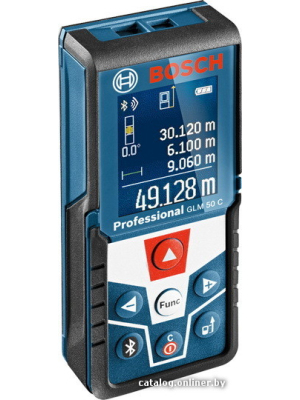             Лазерный дальномер Bosch GLM 50 C Professional [0601072C00]        