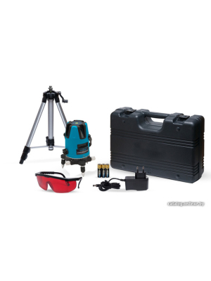             Лазерный нивелир Instrumax Constructor 4D Set [IM0114]        