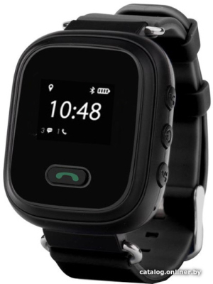             Умные часы Wonlex Q60 (черный)        