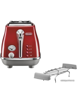             Тостер DeLonghi Icona Capitals CTOC2103.R        