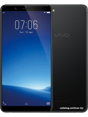             Смартфон Vivo Y71 (черный)        