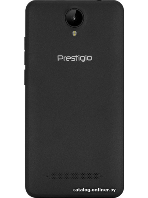             Смартфон Prestigio Muze G3 LTE (черный) [PSP3511DUO]        