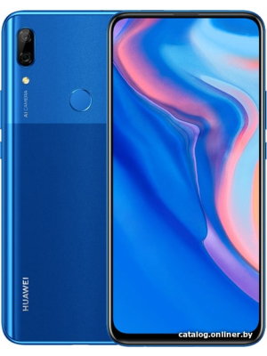             Смартфон Huawei P smart Z STK-LX1 4GB/64GB (сапфировый синий)        