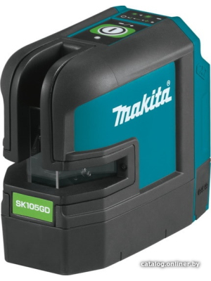             Лазерный нивелир Makita SK105GDZ (без АКБ)        