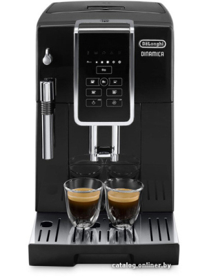             Эспрессо кофемашина DeLonghi Dinamica ECAM 350.15.B        