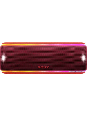             Беспроводная колонка Sony SRS-XB31 (красный)        