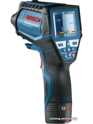            Пирометр Bosch GIS 1000 C Professional 0601083301 (с АКБ)        