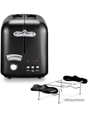             Тостер DeLonghi Argento CT021.BK1        