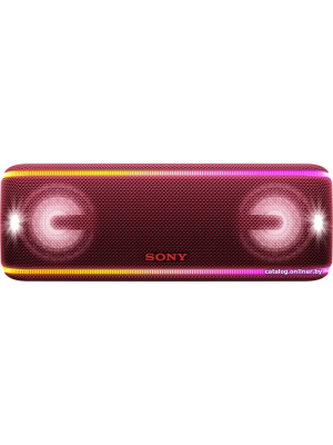             Беспроводная колонка Sony SRS-XB41 (красный)        