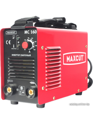             Сварочный инвертор Maxcut MC160 [065-30-0160]        