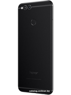             Смартфон Honor 7x 64GB BND-L21 (черный)        