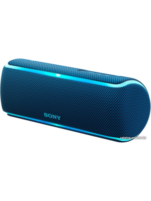             Беспроводная колонка Sony SRS-XB21 (синий)        