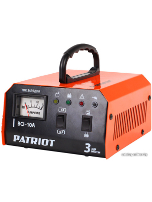             Зарядное устройство Patriot BCI-10A        