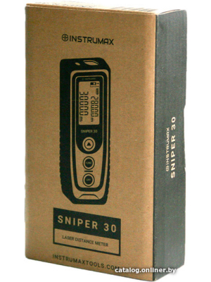             Лазерный дальномер Instrumax Sniper 30 [IM0115]        