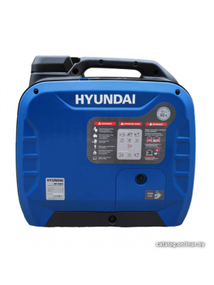             Бензиновый генератор Hyundai HHY 2565Si        