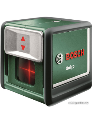             Лазерный нивелир Bosch Quigo [0603663521]        